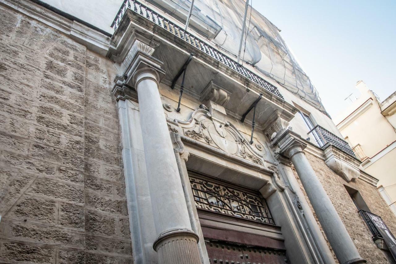 Apartamento Lavandula Cádiz Exterior foto