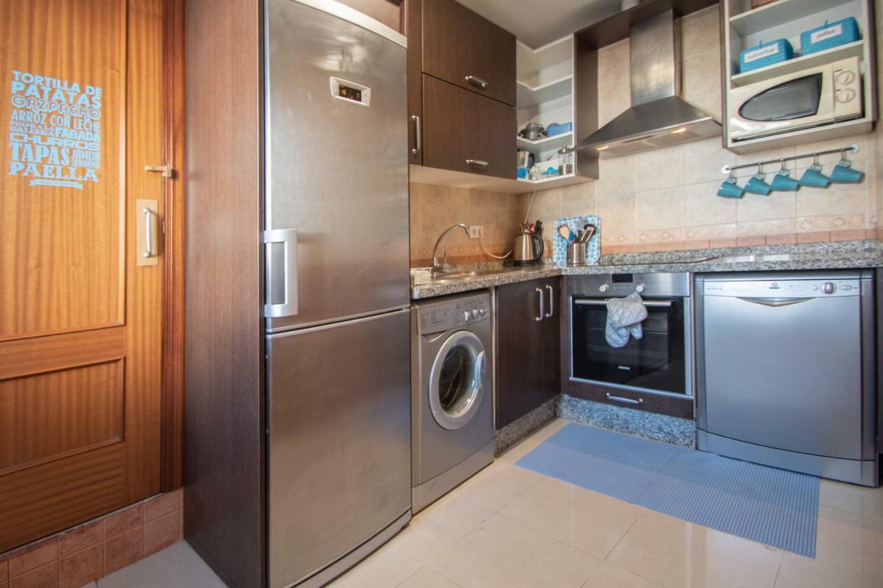 Apartamento Lavandula Cádiz Exterior foto