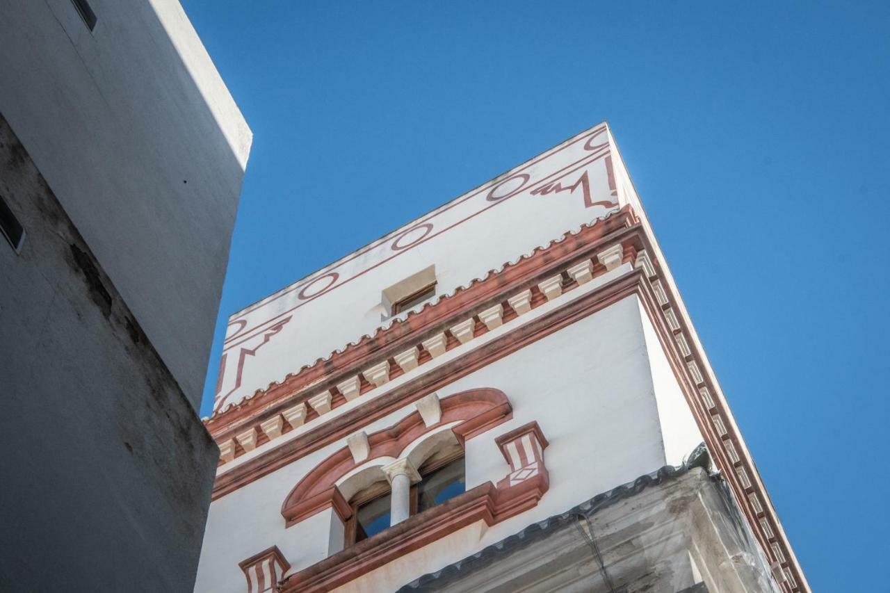 Apartamento Lavandula Cádiz Exterior foto