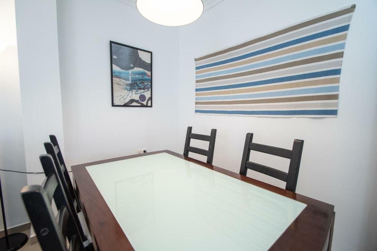 Apartamento Lavandula Cádiz Exterior foto